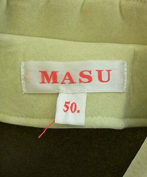 masu 其他飛行外套