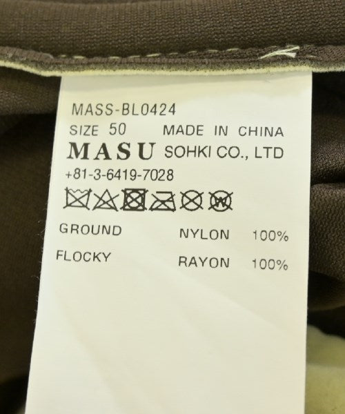 masu 其他飛行外套