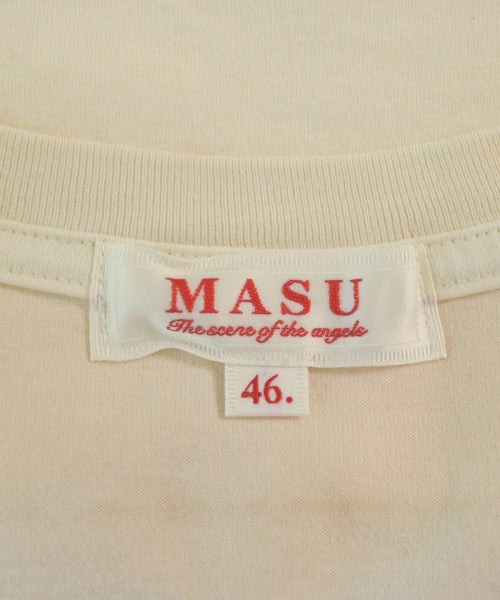 masu T恤/上衣