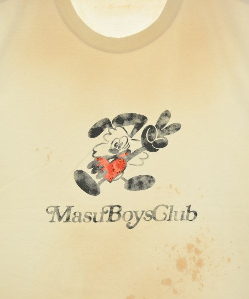 masu T恤/上衣