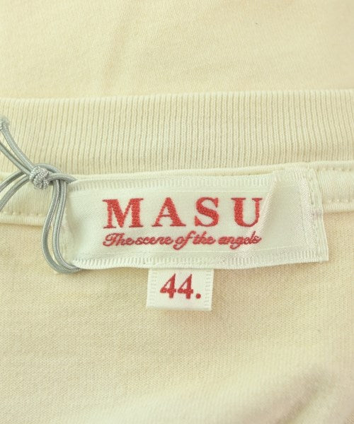 masu T恤/上衣