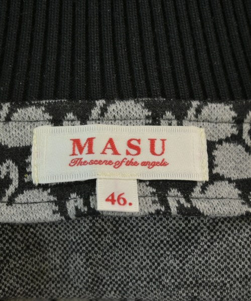 masu 開襟衫