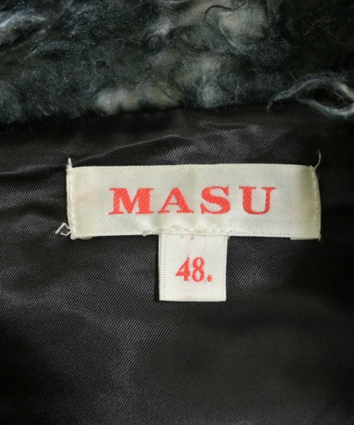 masu 其他飛行外套
