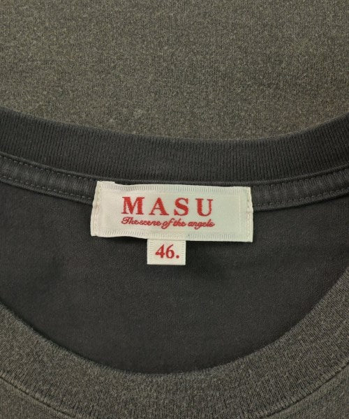 masu T恤/上衣