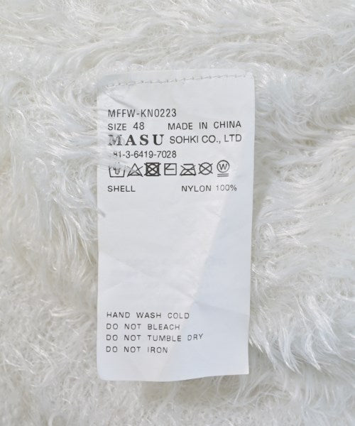 masu 毛衣