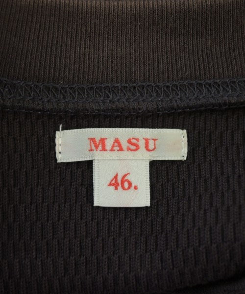 masu 背心