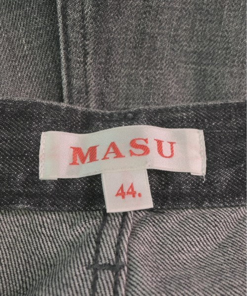 masu 牛仔褲