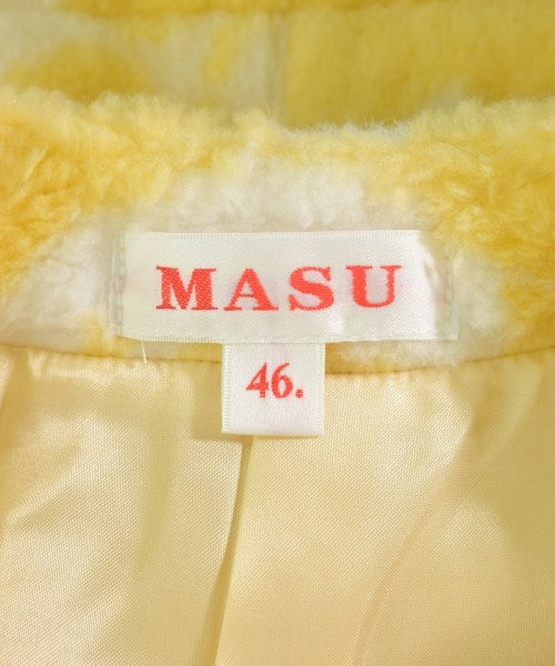 masu 其他飛行外套