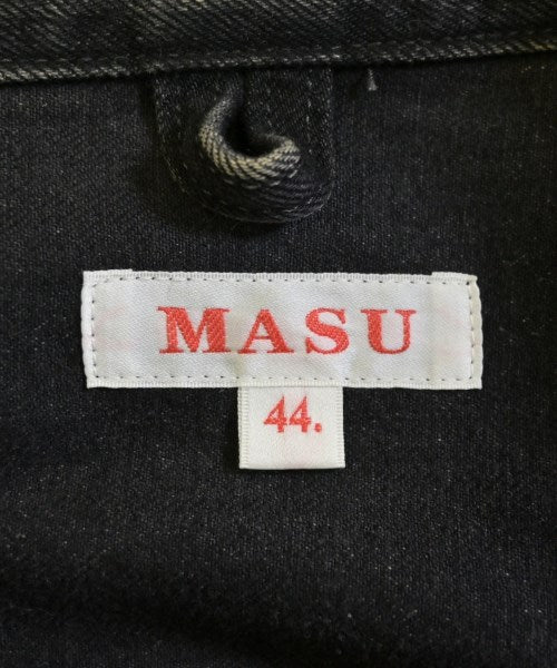 masu 牛仔夾克