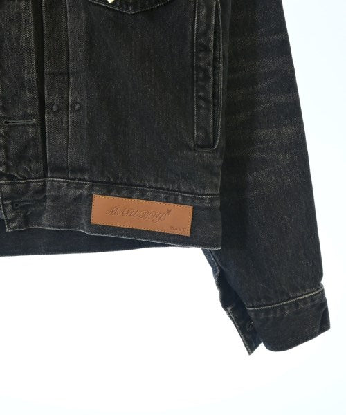 masu 牛仔夾克
