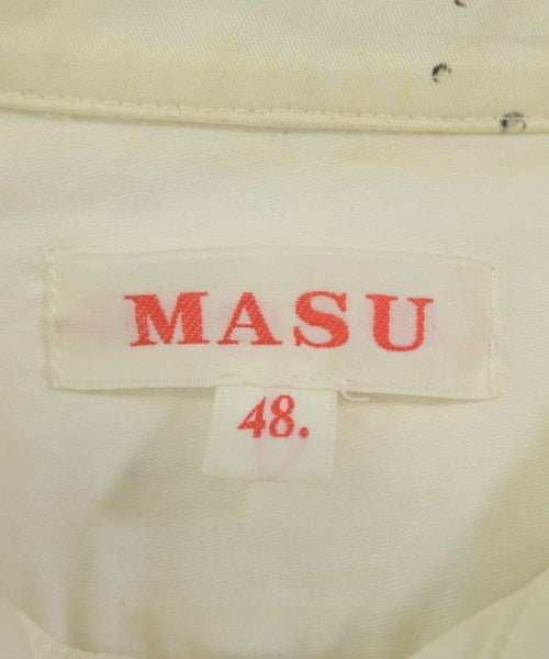 masu 休閒襯衫
