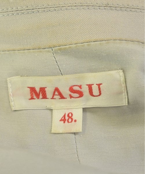 masu 夾克