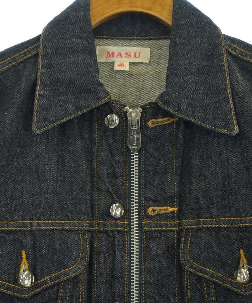 masu 牛仔夾克