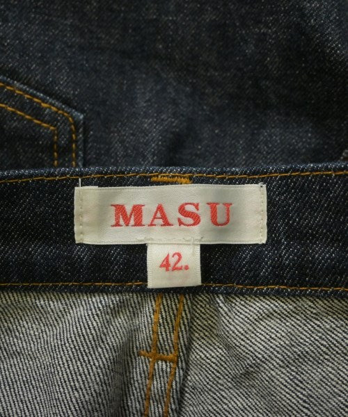 masu 牛仔褲