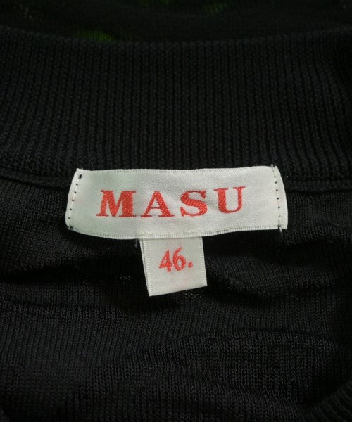 masu 背心