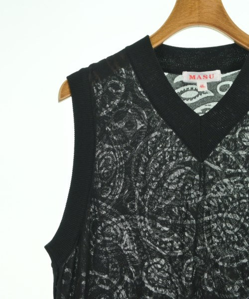 masu 背心