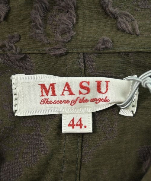masu 休襯衫