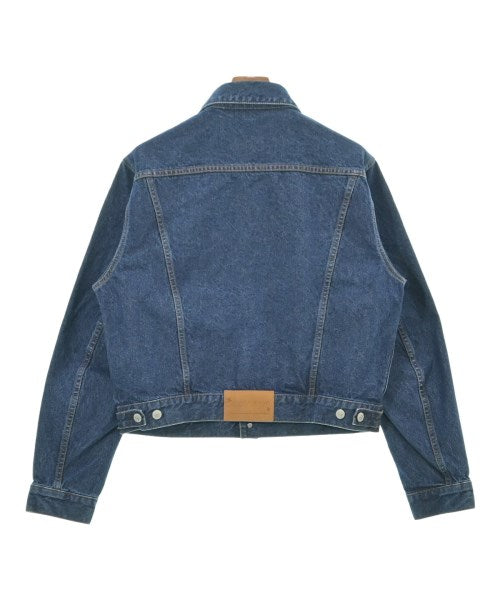 masu 牛仔夾克