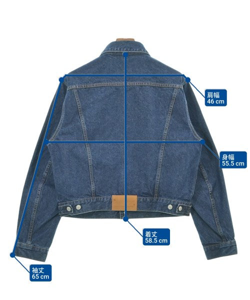 masu 牛仔夾克
