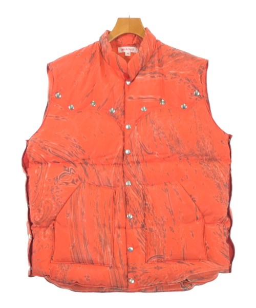 masu 羽絨夾克/背心