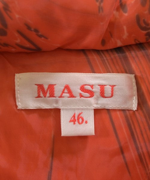 masu 羽絨夾克/背心