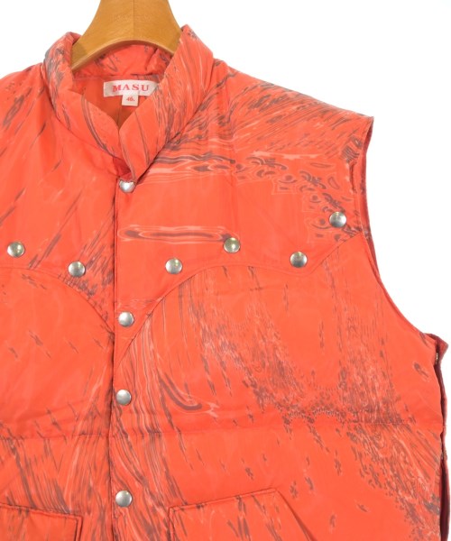 masu 羽絨夾克/背心