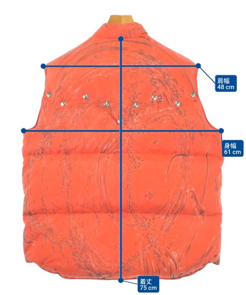 masu 羽絨夾克/背心