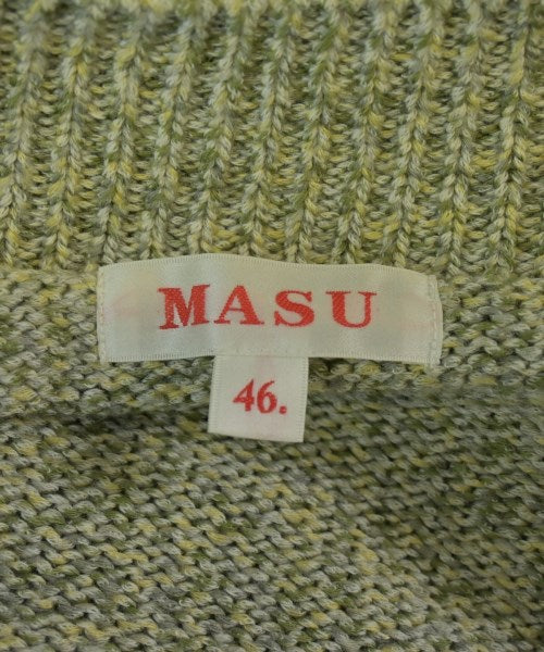 masu 開襟衫