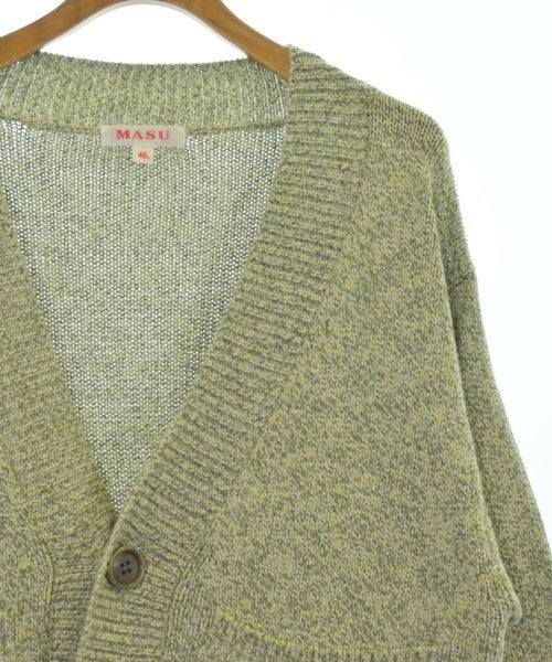 masu 開襟衫