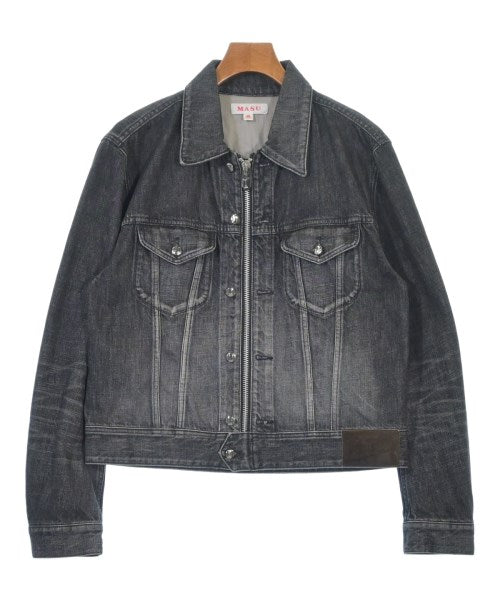 masu 牛仔夾克
