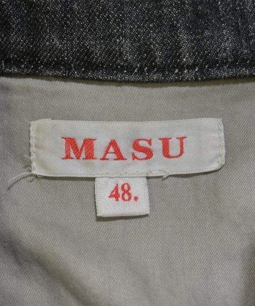 masu 牛仔夾克