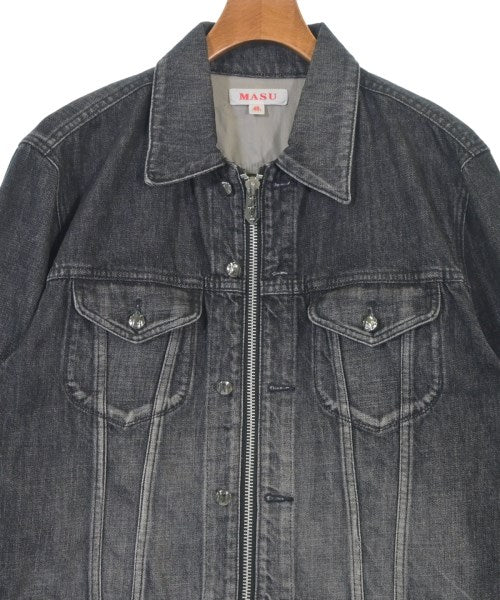 masu 牛仔夾克