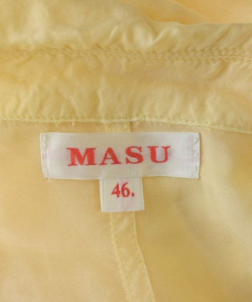 masu 休襯衫