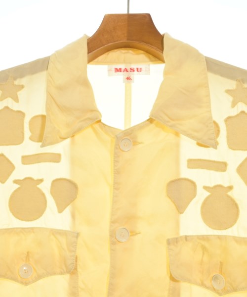 masu 休襯衫