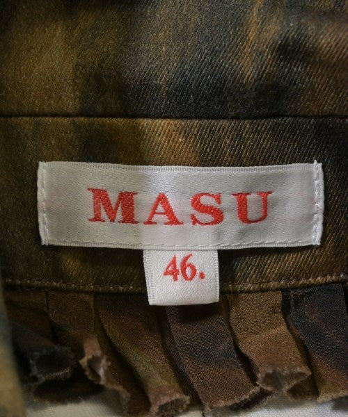 masu 風衣