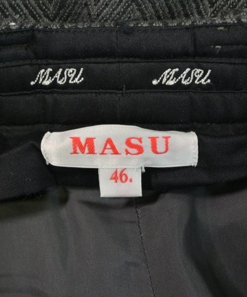 masu 長