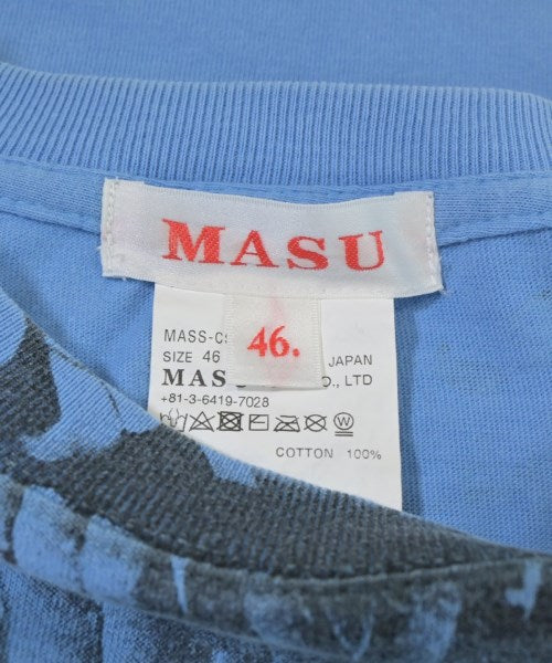 masu T恤/上衣