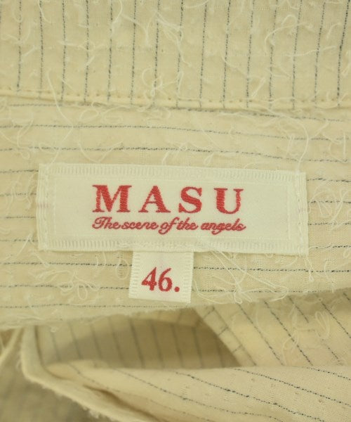 masu 休閒襯衫