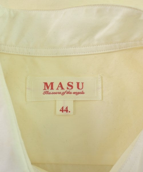 masu 休閒襯衫