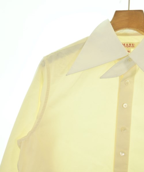 masu 休閒襯衫