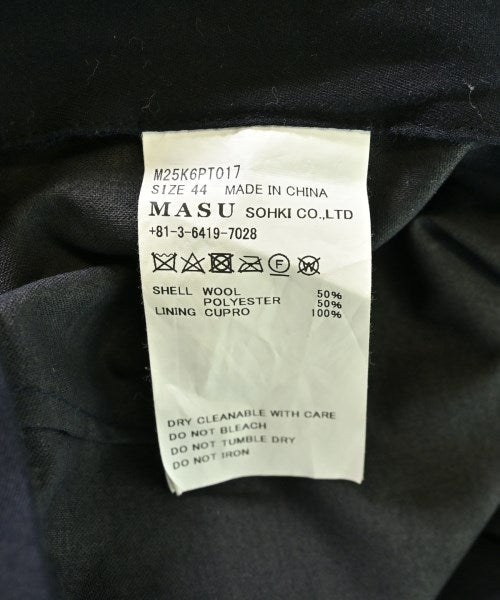 masu 長褲