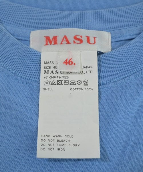 masu T恤/上衣