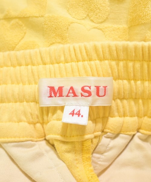 masu 運動褲