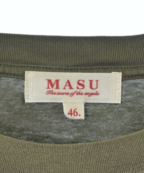masu T恤/上衣