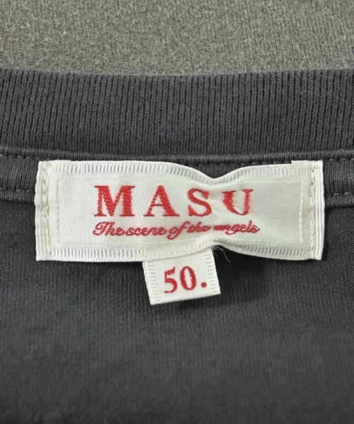masu T恤/上衣