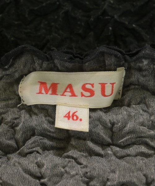 masu T恤/上衣