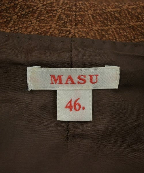 masu 休閒夾克