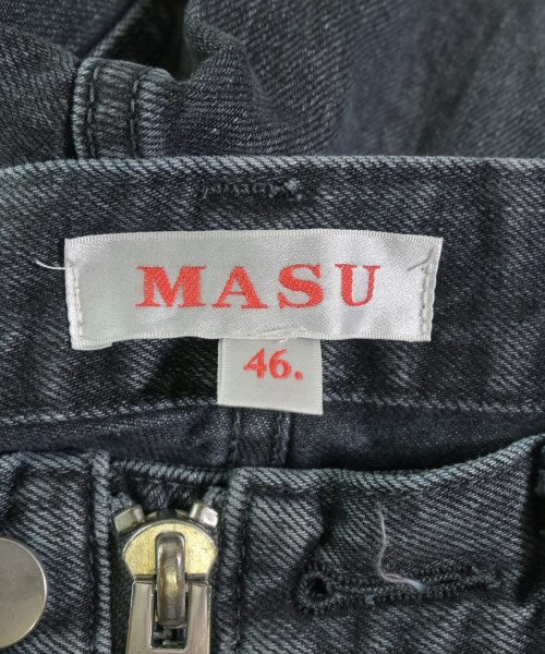 masu 牛仔褲