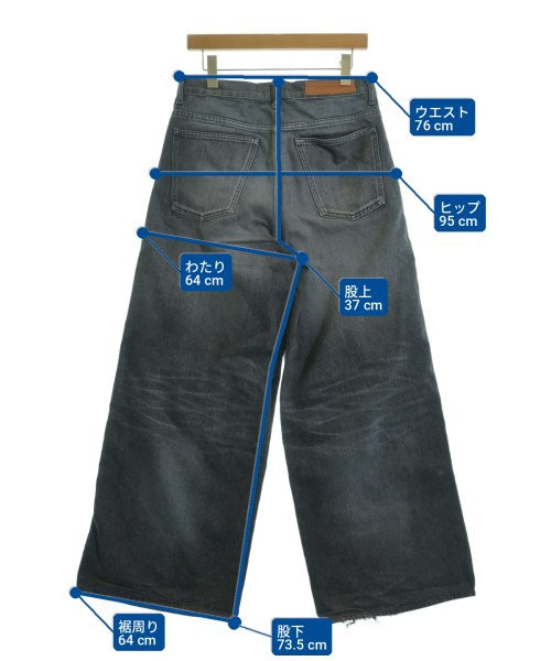 masu 牛仔褲