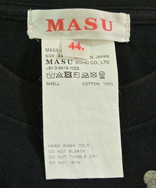 masu T恤/上衣